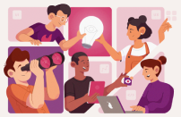 Client collaboration