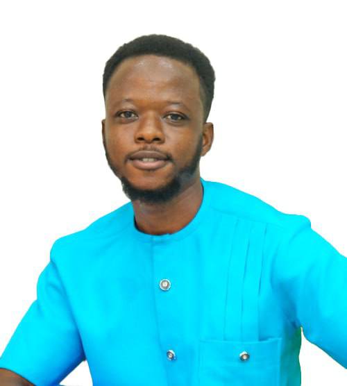 Mualen Jerry Baada - Founder & CEO